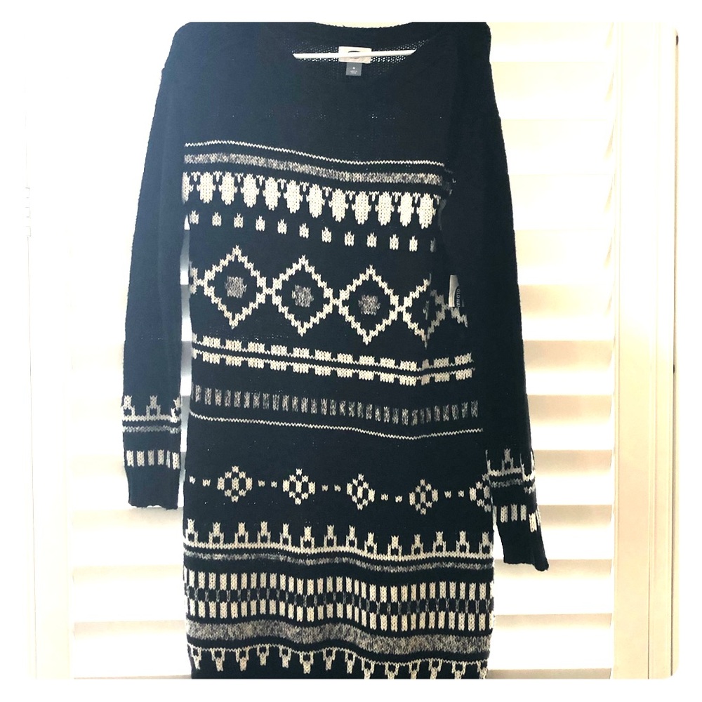 Women’s Sweater Dress